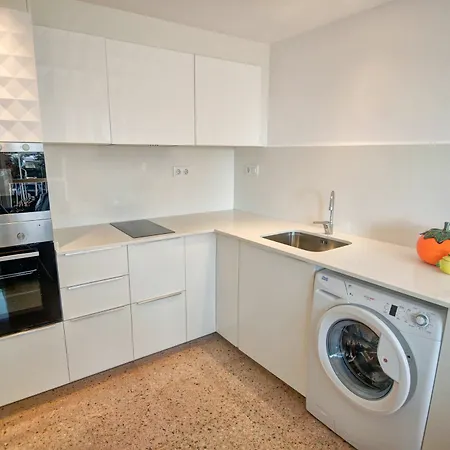 Apartment 2br View Sitges