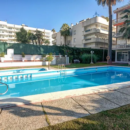 2br View Apartment Sitges